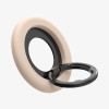 Βάση Στήριξης Spigen Nano Pop Phone Holder MagFit Μαγνητικό MagSafe Δαχτυλίδι / Ring Holder - Coconut Beige (AMP09031)