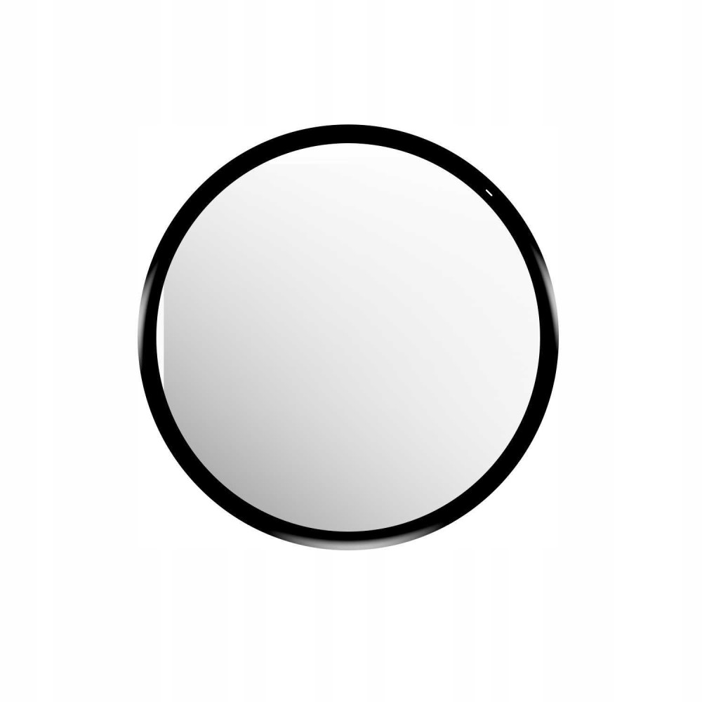 Hybrid Glass Garmin Vivoactive 6 Spacecase Smartwatch Αντιχαρακτικό Προστατευτικό Υβριδικό Οθόνης - Black (5905719119591)