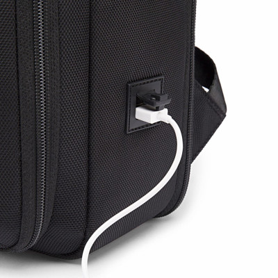 Σακίδιo Πλάτης / Backpack Bange BG-S56 Τσάντα Μεταφοράς Laptop έως 15.6" 30L - Black