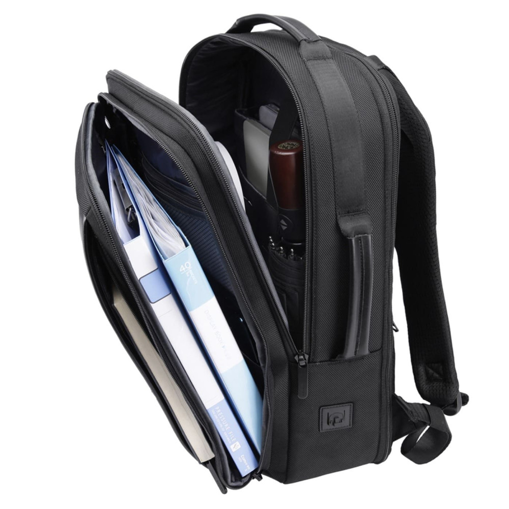 Σακίδιo Πλάτης / Backpack Bange BG-S56 Τσάντα Μεταφοράς Laptop έως 15.6" 30L - Black