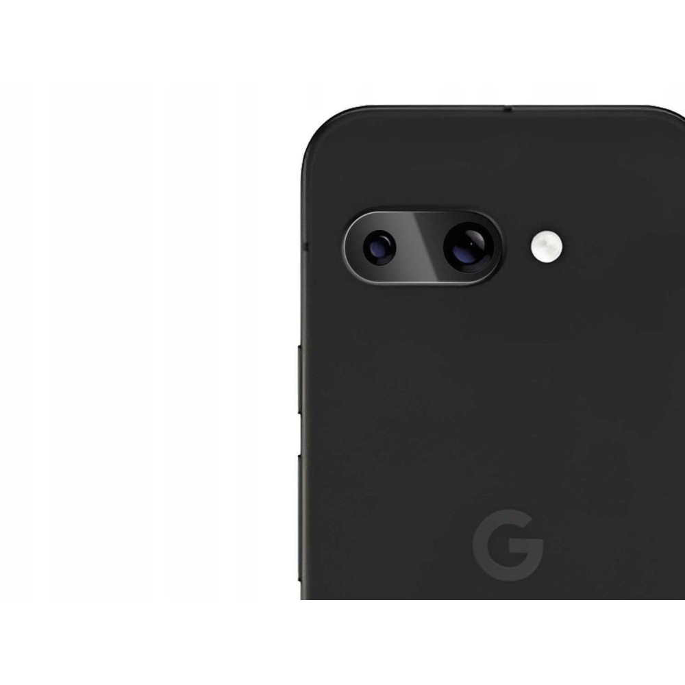 Tempered Glass Google Pixel 9a Spacecase Camera Glass Lens Protector Αντιχαρακτικό Γυαλί Προστασίας για Φακό Κάμερας - Transparent (5905719118792)