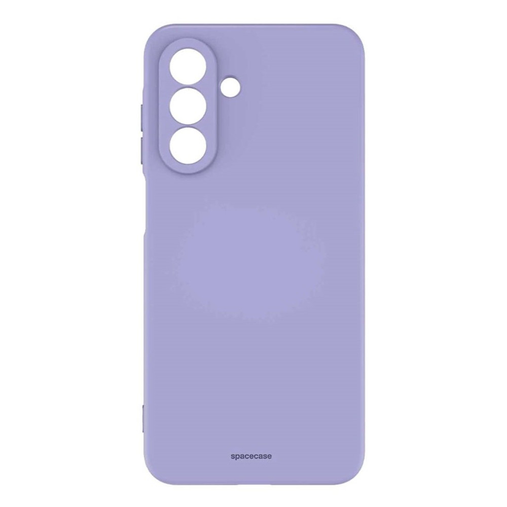 Θήκη Samsung Galaxy A26 Spacecase Silicone Case Σιλικόνης - Light Purple (5905719117580)