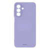Θήκη Samsung Galaxy A26 Spacecase Silicone Case Σιλικόνης - Light Purple (5905719117580)