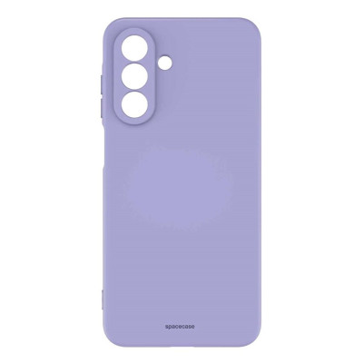 Θήκη Samsung Galaxy A26 Spacecase Silicone Case Σιλικόνης - Light Purple (5905719117580)