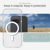 Θήκη Google Pixel 9a Spigen Ultra Hybrid MagFit Σκληρή με MagSafe - Clear / White (ACS09043)