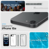 Θήκη iPhone 16e Spigen Ultra Hybrid Διάφανη Σκληρή - Space Crystal (ACS09531)