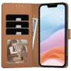 Θήκη iPhone 16e Tech-Protect Wallet Πορτοφόλι - Brown (5906302363339)