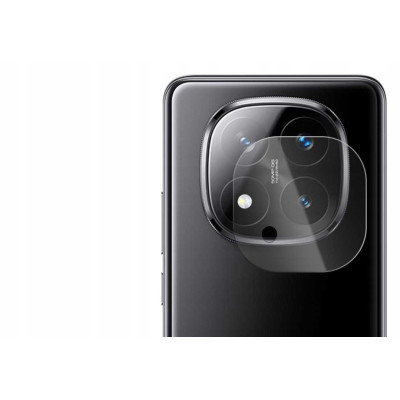 Tempered Glass Xiaomi Redmi Note 14 Pro Plus 5G Spacecase Camera Glass Lens Protector Αντιχαρακτικό Γυαλί Προστασίας για Φακό Κάμερας - Transparent (5905719113704)