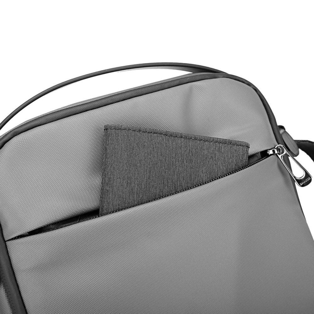 Ανδρικό Τσαντάκι Bange 2876 Ώμου / Χιαστί Crossbody 4.5L - Gray
