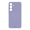 Θήκη Samsung Galaxy S25 Plus Spacecase Silicone Case Σιλικόνης - Light Purple (5905719114862)