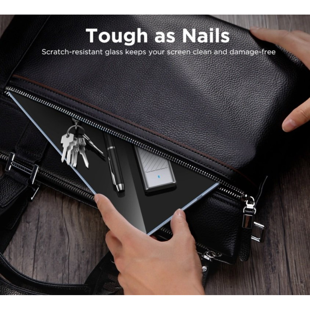 Tempered Glass iPad (A16) 11th Gen. 2025 11" / 10th Gen. 2022 10.9" Tech-Protect Glass Spy+ Αντιχαρακτικό Γυαλί Προστασίας Απορρήτου Οθόνης - Privacy (5906302368129)