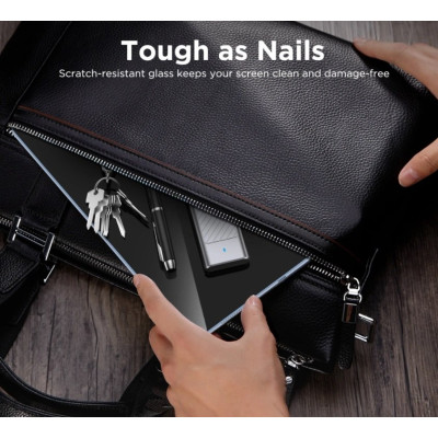 Tempered Glass iPad (A16) 11th Gen. 2025 11" / 10th Gen. 2022 10.9" Tech-Protect Glass Spy+ Αντιχαρακτικό Γυαλί Προστασίας Απορρήτου Οθόνης - Privacy (5906302368129)