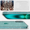 Θήκη iPhone 16 Plus Spigen Liquid Crystal Glitter Σιλικόνης - Crystal Quartz (ACS08065)