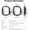 Θήκη Apple Watch Ultra 3 / Ultra 2 / Ultra 1 49mm Ringke Fusion Bumper Σκληρή - Black (8800274963856)