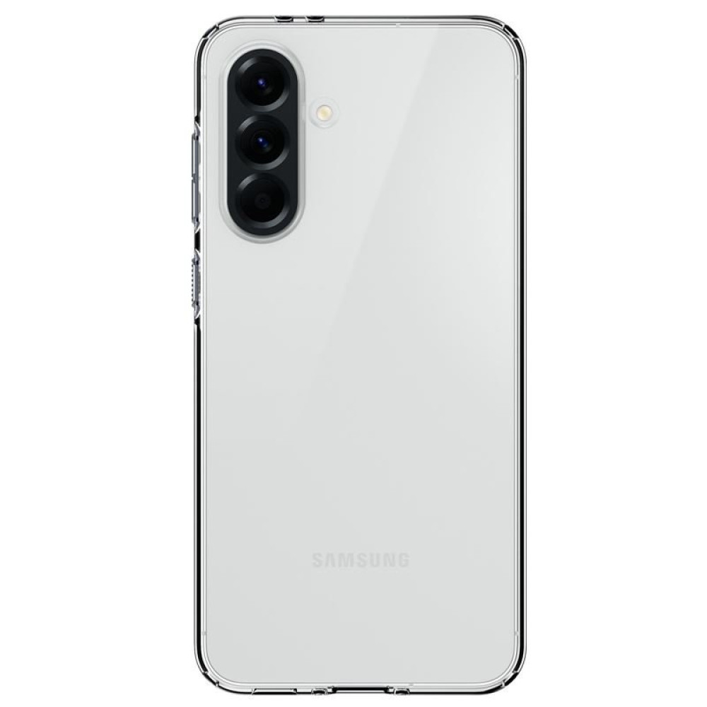Θήκη Samsung Galaxy A56 Spigen Crystal Flex Ανθεκτική Σιλικόνης - Crystal Clear (ACS09298)