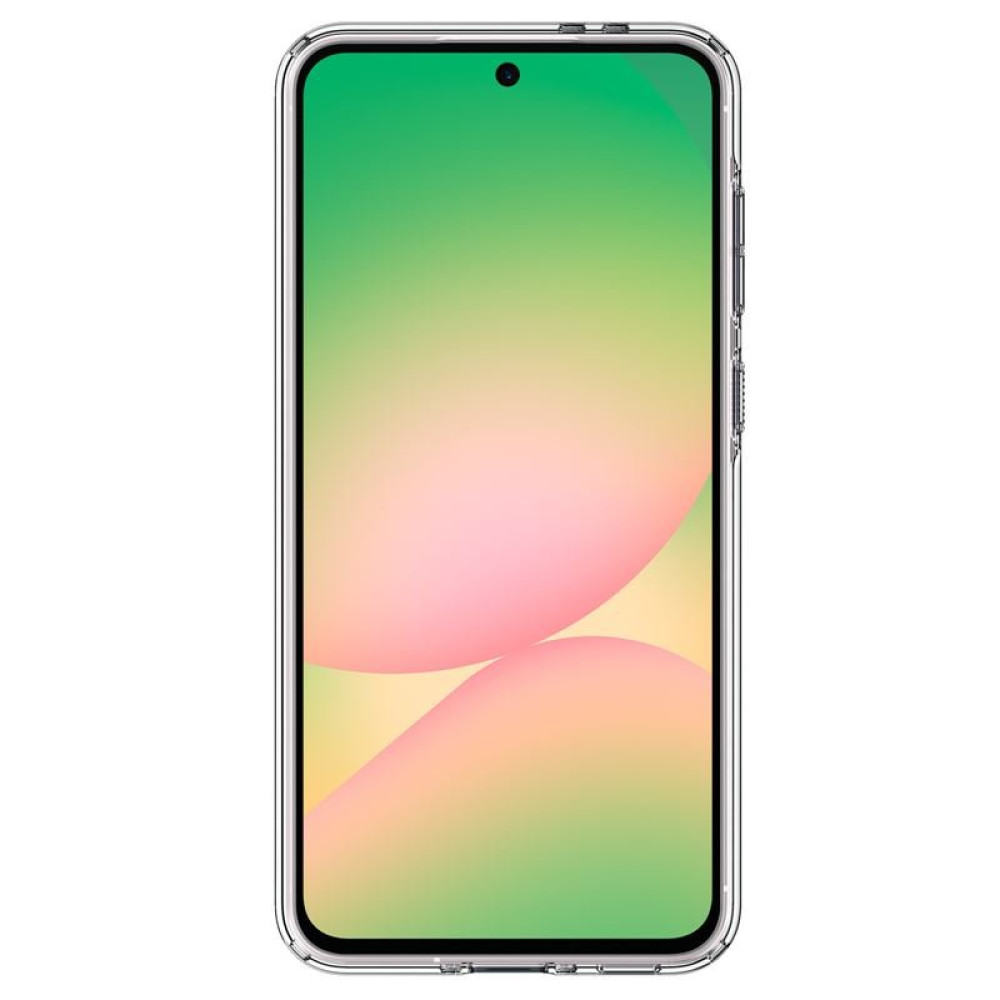 Θήκη Samsung Galaxy A56 Spigen Crystal Flex Ανθεκτική Σιλικόνης - Crystal Clear (ACS09298)