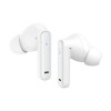 Bluetooth Ακουστικά Recci REP-W88 TWS Ασύρματα με Θήκη Φόρτισης & Τεχνολογία ANC Ακύρωσης Θορύβου - White (6955482530771)