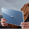 Θήκη iPad (A16) 11th Gen. 2025 11" / 10th Gen. 2022 10.9" Tech-Protect FlexAir Hybrid Σκληρή Διάφανη - Clear (5906302368433)