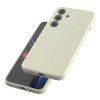 Θήκη Samsung Galaxy S25 Plus Spacecase Silicone Magnetic Case Σιλικόνης με MagSafe - Beige (5905719114206)