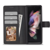Θήκη Samsung Galaxy Z Fold7 Tech-Protect Wallet Πορτοφόλι - Black (5906302318353)