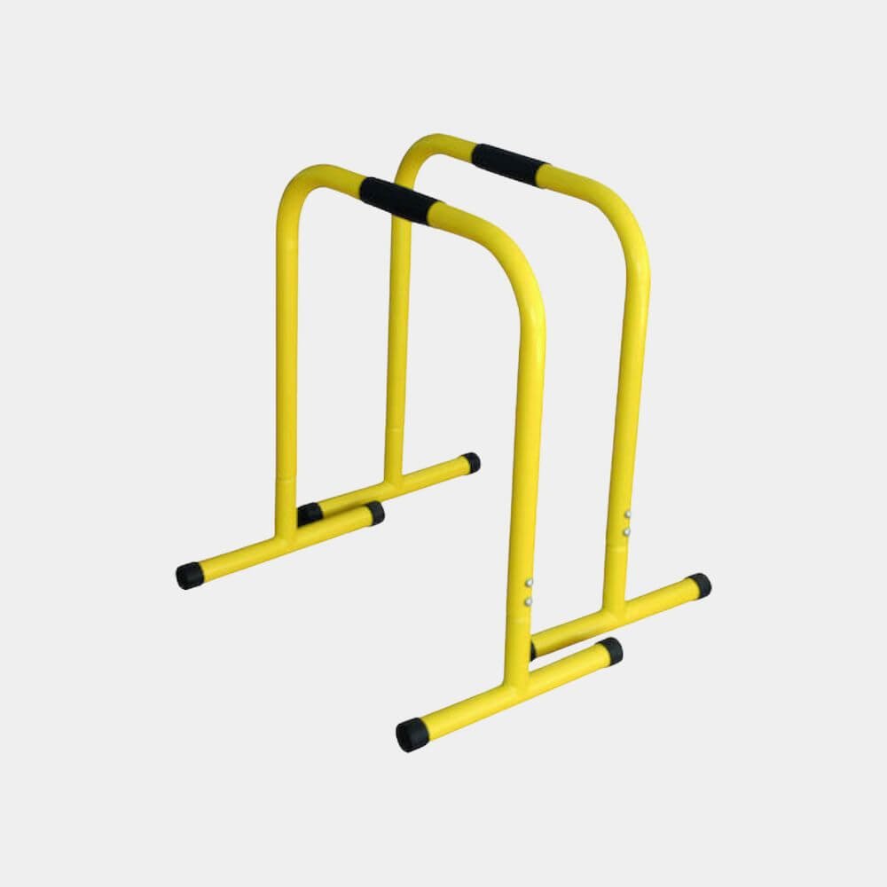 Παράλληλες Μπάρες Βυθίσεων MotivationPro High Parallettes με - Ύψος 73cm (021281214221)