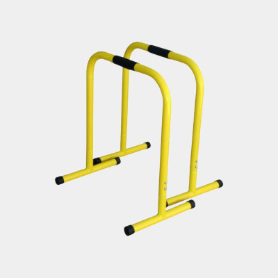 Παράλληλες Μπάρες Βυθίσεων MotivationPro High Parallettes με - Ύψος 73cm (021281214221)