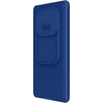 Θήκη Xiaomi Redmi Note 14 Pro 5G / Poco X7 Nillkin CamShield Pro Σκληρή με Κάλυμμα για την Κάμερα - Blue (6902048288652)
