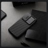 Θήκη Samsung Galaxy A36 Nillkin CamShield Pro Σκληρή με Κάλυμμα για την Κάμερα - Black (6902048290358)