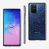 Spigen Θήκη Σιλικόνης Liquid Crystal Glitter Samsung Galaxy S10 Lite - Cystal Quartz (ACS01199)