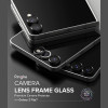 Tempered Glass Samsung Galaxy Z Flip7 Ringke Camera Lens Frame Glass Αντιχαρακτικό Γυαλί Προστασίας για Φακό Κάμερας 2 Τεμάχια - Black (8800293855927)