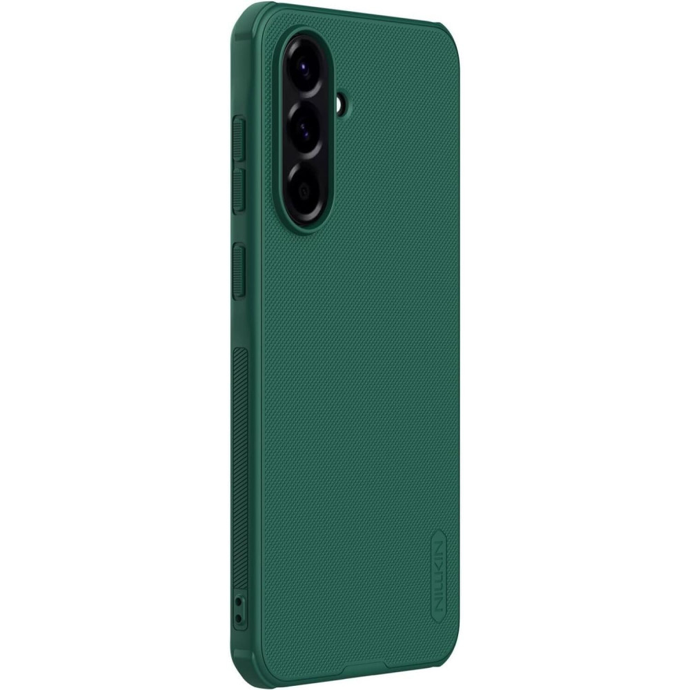 Θήκη Samsung Galaxy A56 Nillkin Super Frosted Shield Pro Σκληρή Ανθεκτική - Green (6902048292499)