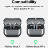 Θήκη Samsung Galaxy Buds 3 / 3 Pro Ringke Onyx Magnetic με MagSafe - Sage Green (8809961787959)