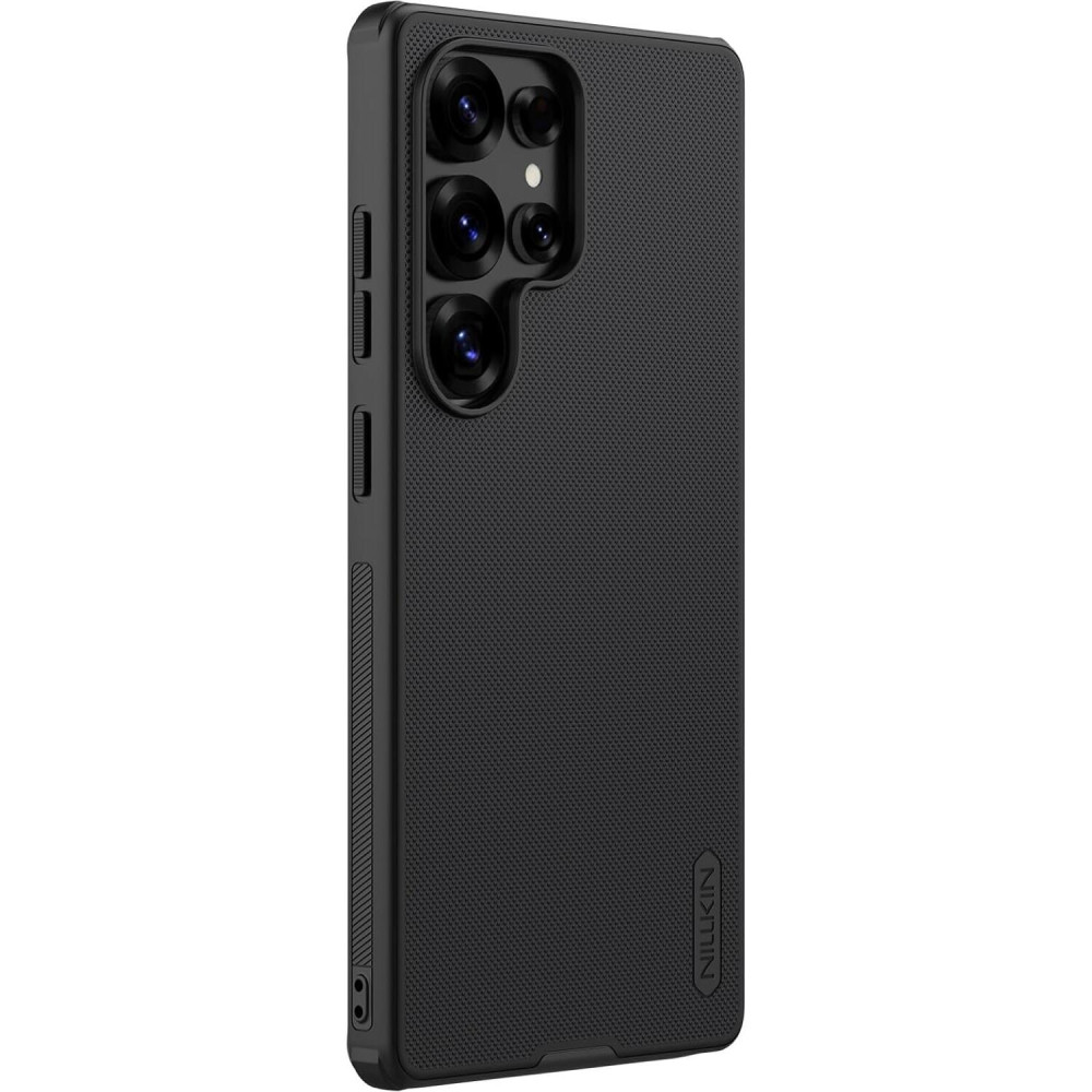 Θήκη Samsung Galaxy S25 Ultra Nillkin Super Frosted Shield Pro Σκληρή Ανθεκτική - Black (6902048288416)
