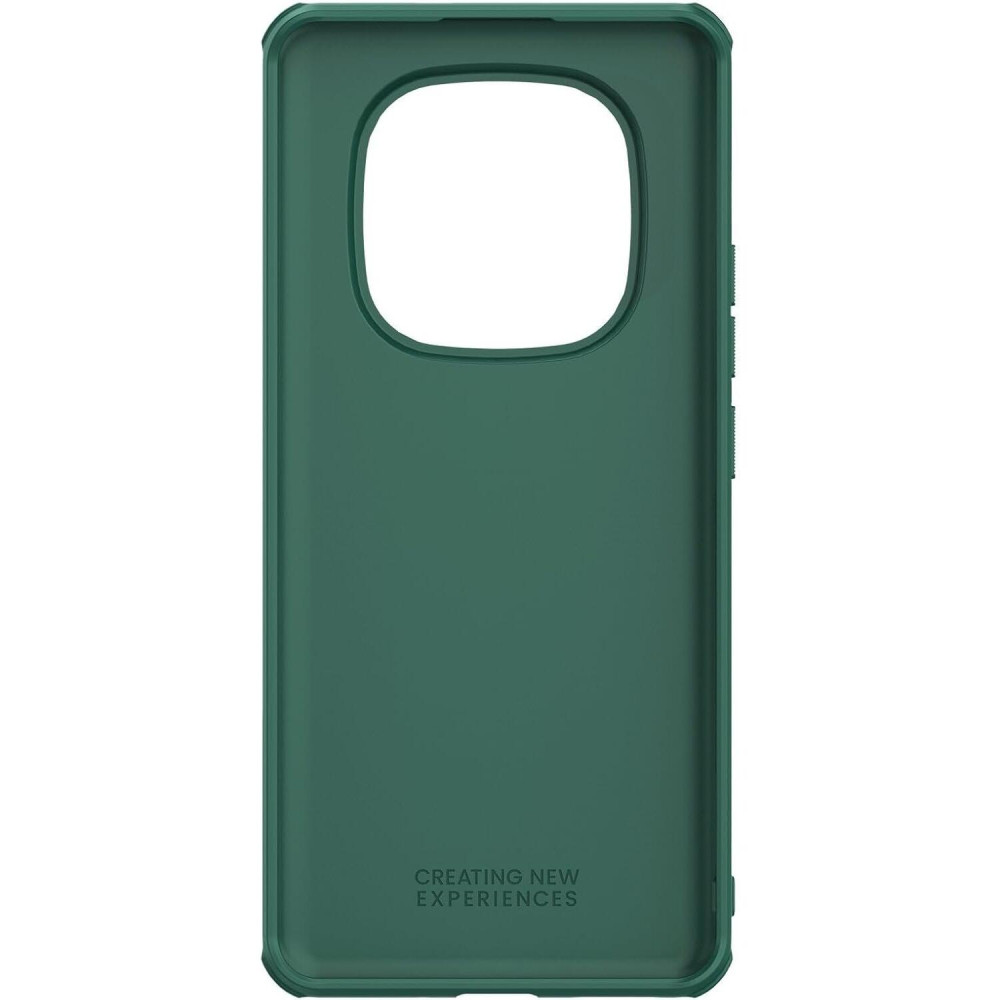 Θήκη Xiaomi Redmi Note 14 Pro 5G / Poco X7 Nillkin Super Frosted Shield Pro Σκληρή Ανθεκτική - Green (6902048288621)