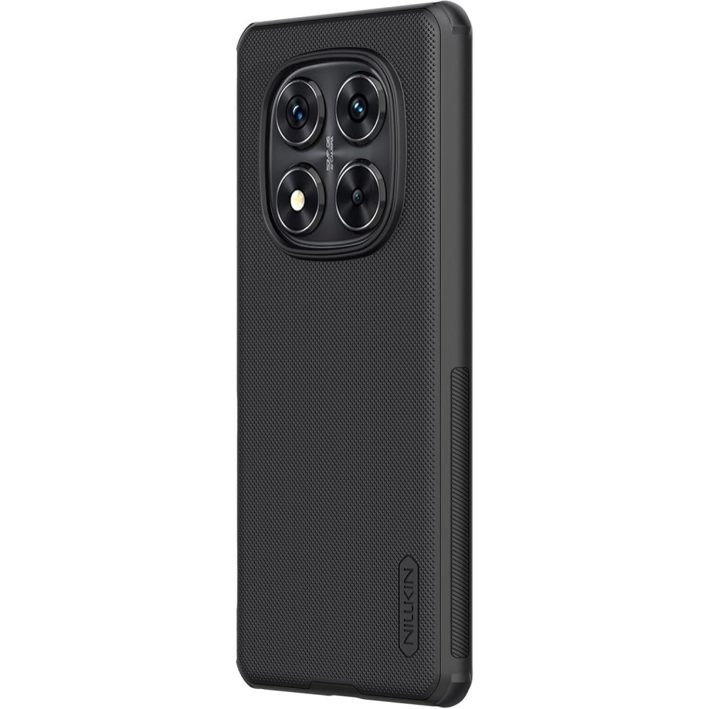 Θήκη Xiaomi Redmi Note 14 Pro 5G / Poco X7 Nillkin Super Frosted Shield Pro Magnetic Σκληρή Ανθεκτική με MagSafe - Black (6902048288638)