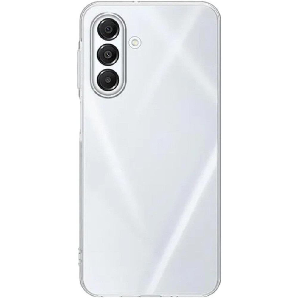 Θήκη Samsung Galaxy A17 Vivid Gelly Case Διάφανη Σιλικόνης - Transparent (VIGELLY478TN)