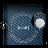 Θήκη OnePlus 13 Nekit Fiber Σκληρή με MagSafe Aramid Fiber 1mm 1500D Kevlar - Blue (8719246469794)