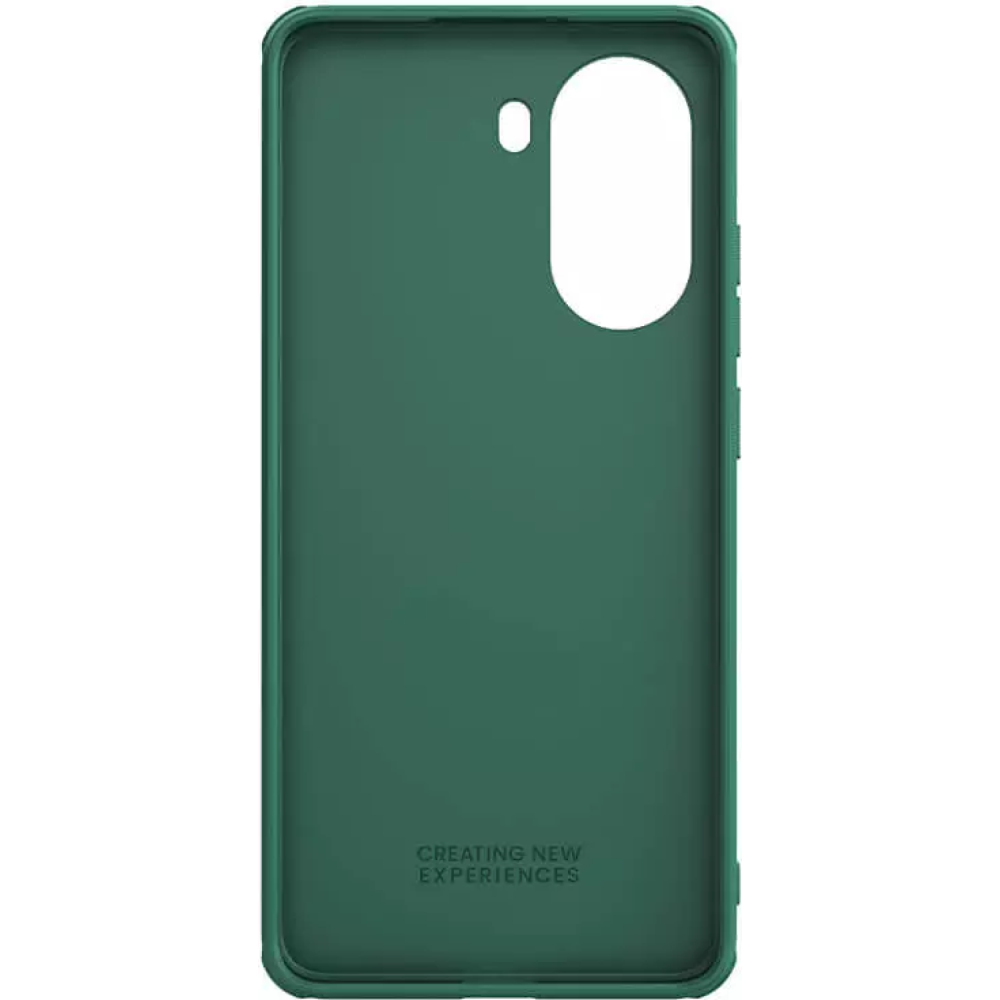 Θήκη Xiaomi Poco X7 Pro Nillkin Super Frosted Shield Pro Σκληρή Ανθεκτική - Green (6902048296473)