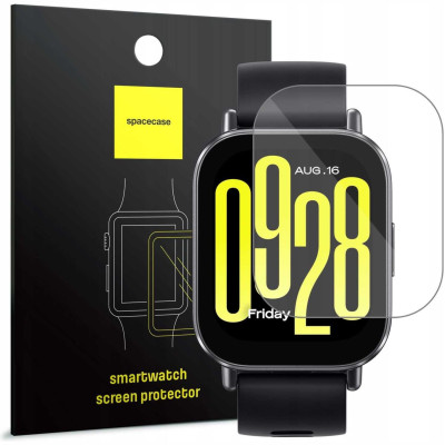 Tempered Glass Xiaomi Redmi Watch 5 Active Spacecase Smartwatch Glass 2.5D Αντιχαρακτικό Γυαλί Προστασίας Οθόνης - Clear (5905719113827)
