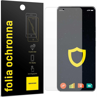 Μεμβράνη Προστασίας Xiaomi Redmi Note 14 Pro 5G / Redmi Note 14 Pro Plus 5G / Poco X7 Spacecase Hydrogel Screen Protector Film Οθόνης - Clear (5905719113728)