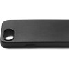 Θήκη iPhone 16e MUJJO Full Leather Case Δερμάτινη με MagSafe - Black (MUJJO-CL-059-BK)