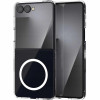 Θήκη Samsung Galaxy Z Flip7 Spacecase Crystal MagCase Διάφανη Σκληρή με MagSafe 2mm - Clear (5905719129507)