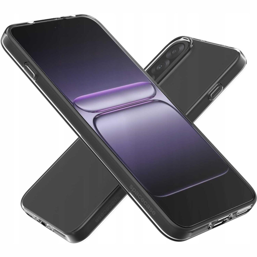 Θήκη OnePlus Nord 5 Spacecase Clear Case Διάφανη Σιλικόνης 1mm - Transparent (5905719129736)