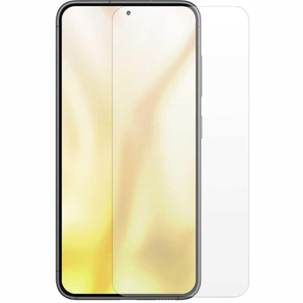 Tempered Glass Samsung Galaxy S25 Edge Spacecase Clear Glass Αντιχαρακτικό Γυαλί Προστασίας Οθόνης - Clear (5905719118815)