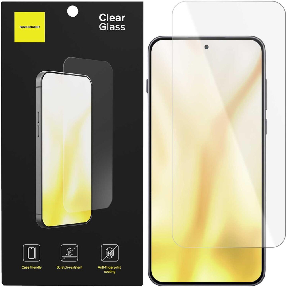 Tempered Glass OnePlus Nord 5 Spacecase Clear Glass Αντιχαρακτικό Γυαλί Προστασίας Οθόνης - Clear (5905719129781)
