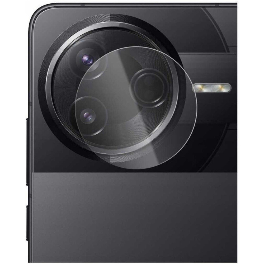 Tempered Glass Xiaomi Poco F7 Pro / Poco F7 Ultra Spacecase Camera Glass Lens Protector Αντιχαρακτικό Γυαλί Προστασίας για Φακό Κάμερας - Transparent (5905719119447)