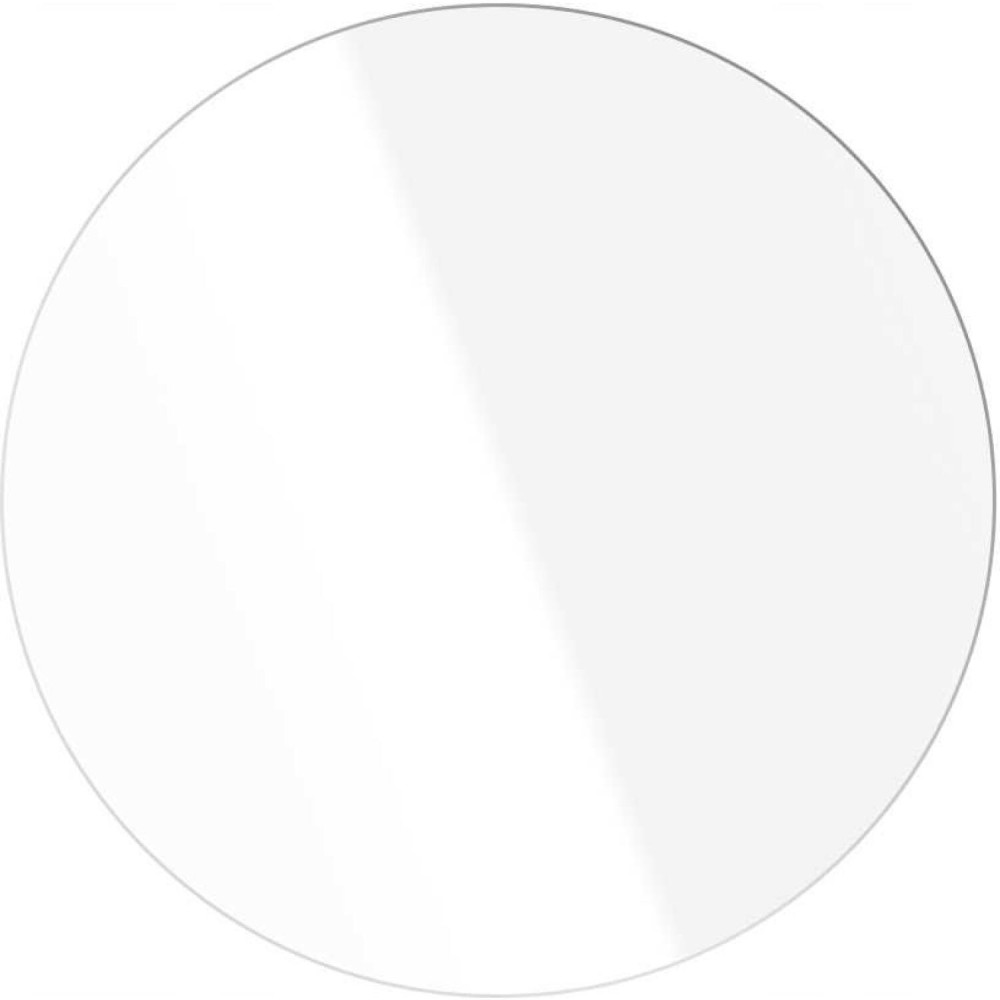 Tempered Glass Samsung Galaxy Watch 8 Classic 46mm Spacecase Smartwatch Glass 2.5D Αντιχαρακτικό Γυαλί Προστασίας Οθόνης - Clear (5905719129439)