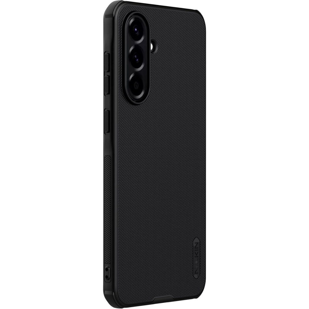 Θήκη Samsung Galaxy A56 Nillkin Super Frosted Shield Pro Magnetic Σκληρή Ανθεκτική με MagSafe - Black (6902048292505)
