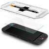 Tempered Glass Nintendo Switch 2 Spigen GLAS.tR EZ Fit Αντιχαρακτικό Γυαλί Προστασίας Οθόνης 2 Τεμάχια - Clear (AGL10156)
