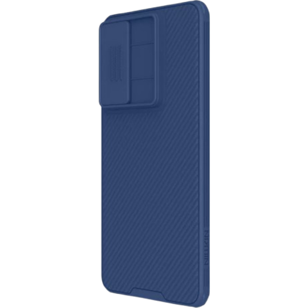 Θήκη Samsung Galaxy S25 Edge Nillkin CamShield Pro Σκληρή με Κάλυμμα για την Κάμερα - Blue (6902048297289)